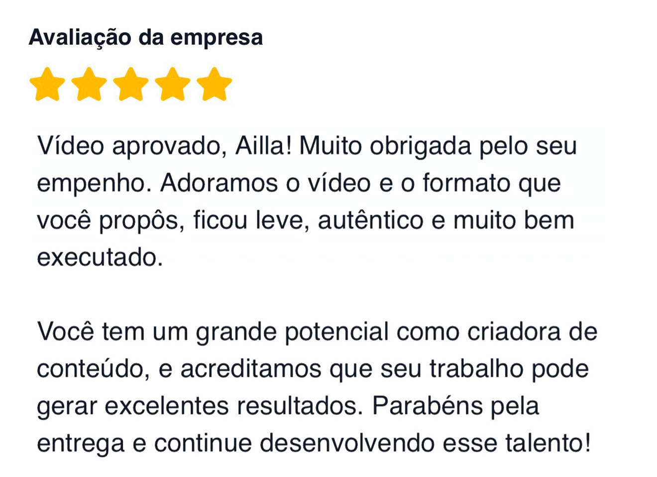 FEEDBACK 2